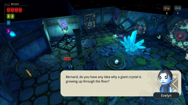 Screenshot 2 of The Captives: Plot of the Demiurge