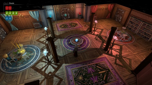 Screenshot 6 of The Captives: Plot of the Demiurge