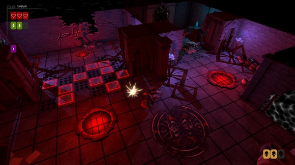 Screenshot 5 of The Captives: Plot of the Demiurge