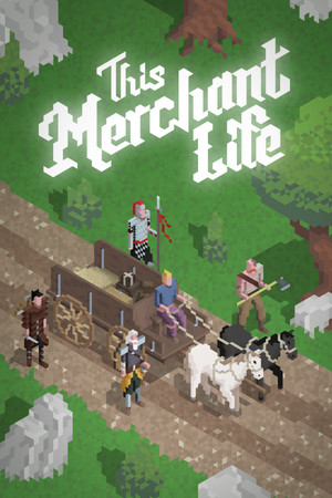 Cover art of This Merchant Life