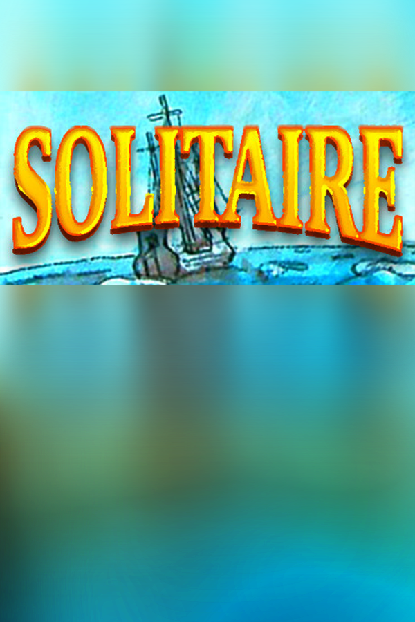 Solitaire - Cat Pirate Portrait