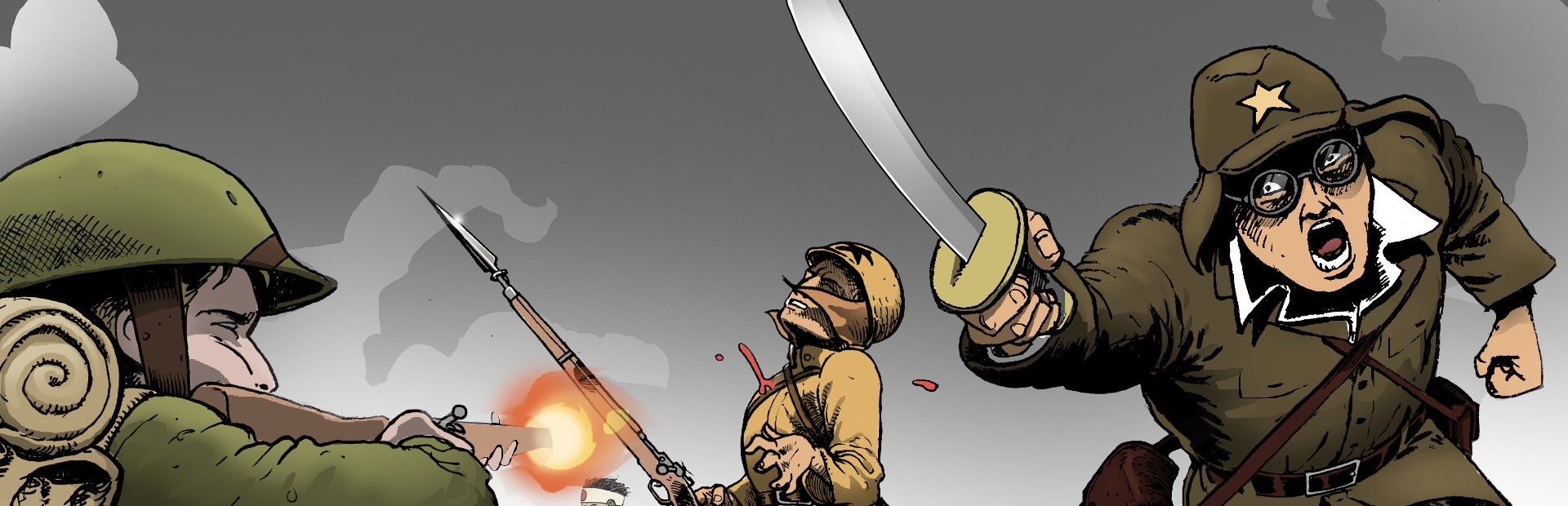Skirmish Line