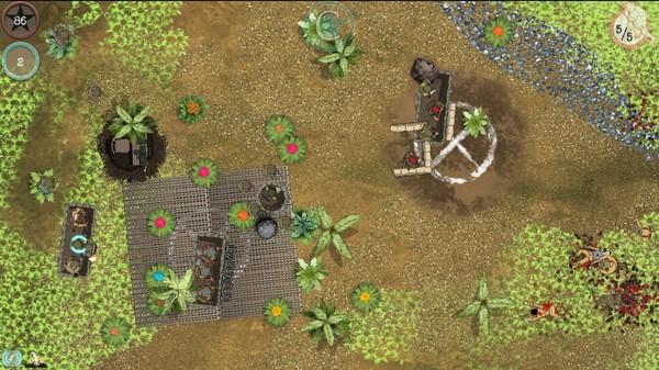 Skirmish Line-游戏截图
