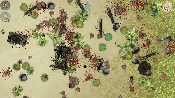 Skirmish Line-游戏截图