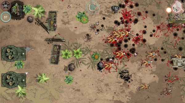 Skirmish Line-游戏截图