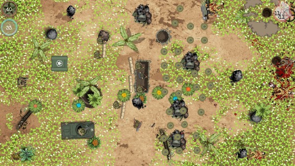 Skirmish Line-游戏截图