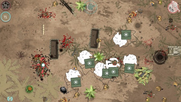 Skirmish Line-游戏截图