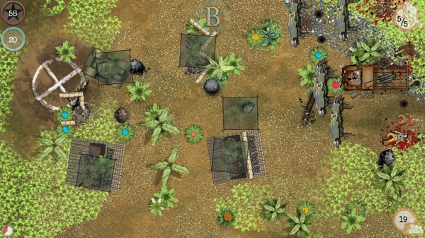 Skirmish Line-游戏截图