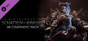 Middle-earth™: Shadow of War™ 4K Cinematic Pack