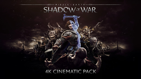 Middle-earth™: Shadow of War™ 4K Cinematic Pack