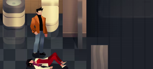 Perfect Crime video 3
