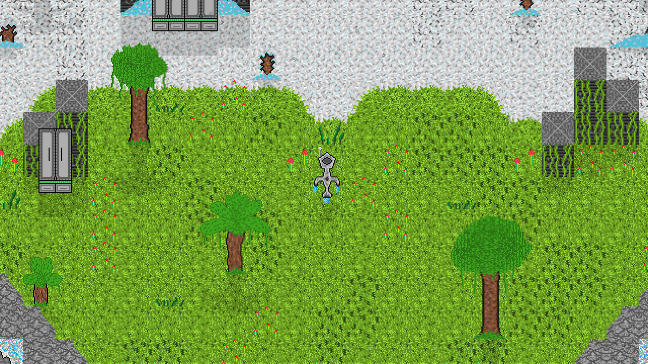 Malfunction Featured Screenshot #1