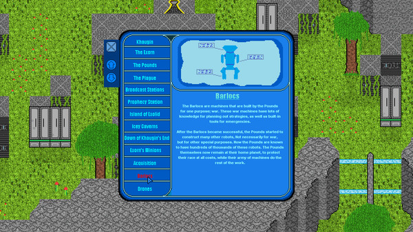 Screenshot z Malfunction