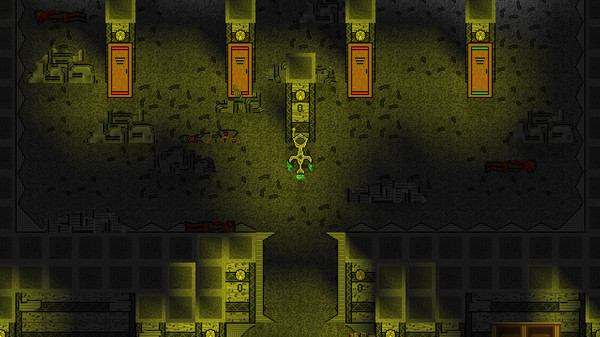 Screenshot z Malfunction