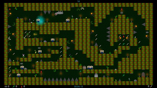 Screenshot z Welcome Back To 2007