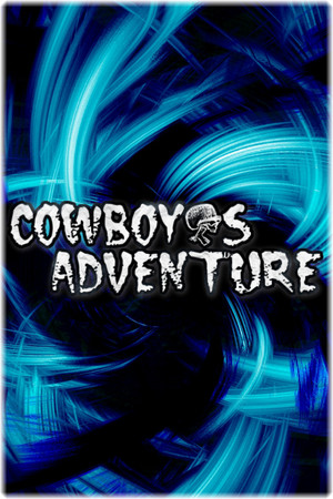 Cowboy's Adventure cover art