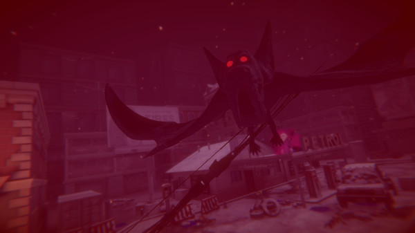 Screenshot z Dracula: Vampires vs. Zombies