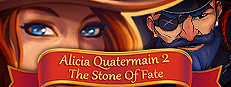 Alicia Quatermain 2: The Stone of Fate