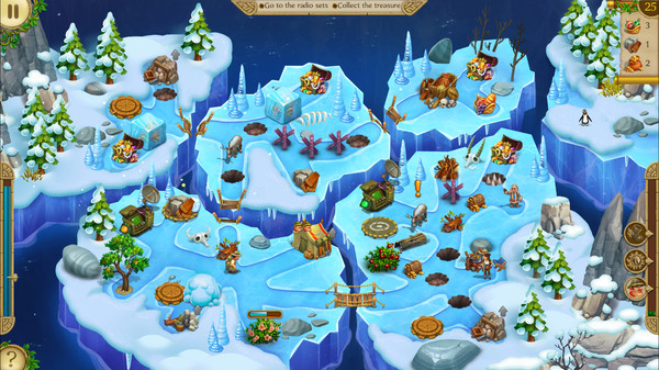 Скриншот Alicia Quatermain 2: The Stone of Fate — 3