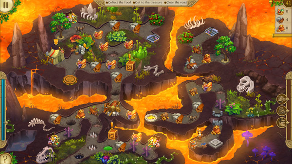 Скриншот Alicia Quatermain 2: The Stone of Fate — 5