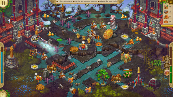 Screenshot z Alicia Quatermain 2: The Stone of Fate Screenshot z Alicia Quatermain 2: The Stone of Fate