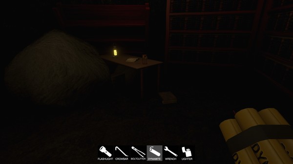 Screenshot z No Escape Screenshot z No Escape