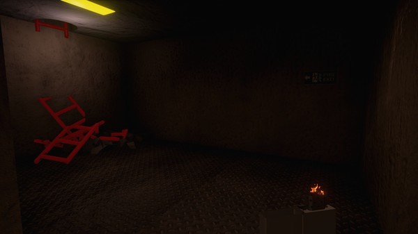 Screenshot z No Escape Screenshot z No Escape