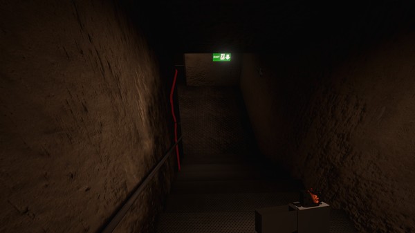 Screenshot z No Escape Screenshot z No Escape