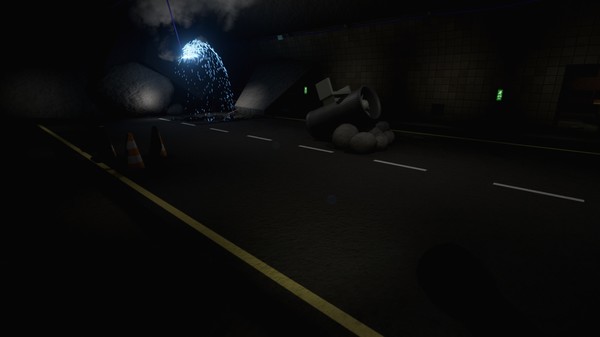 Screenshot z No Escape Screenshot z No Escape