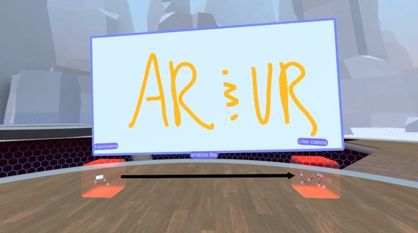 Screenshot z Altar Show Screenshot z Altar Show