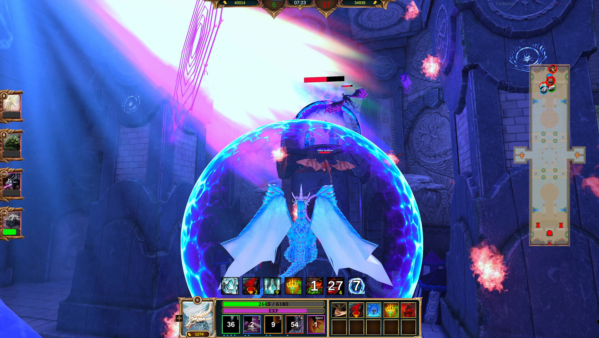 Tournament of Tamers screenshot 7