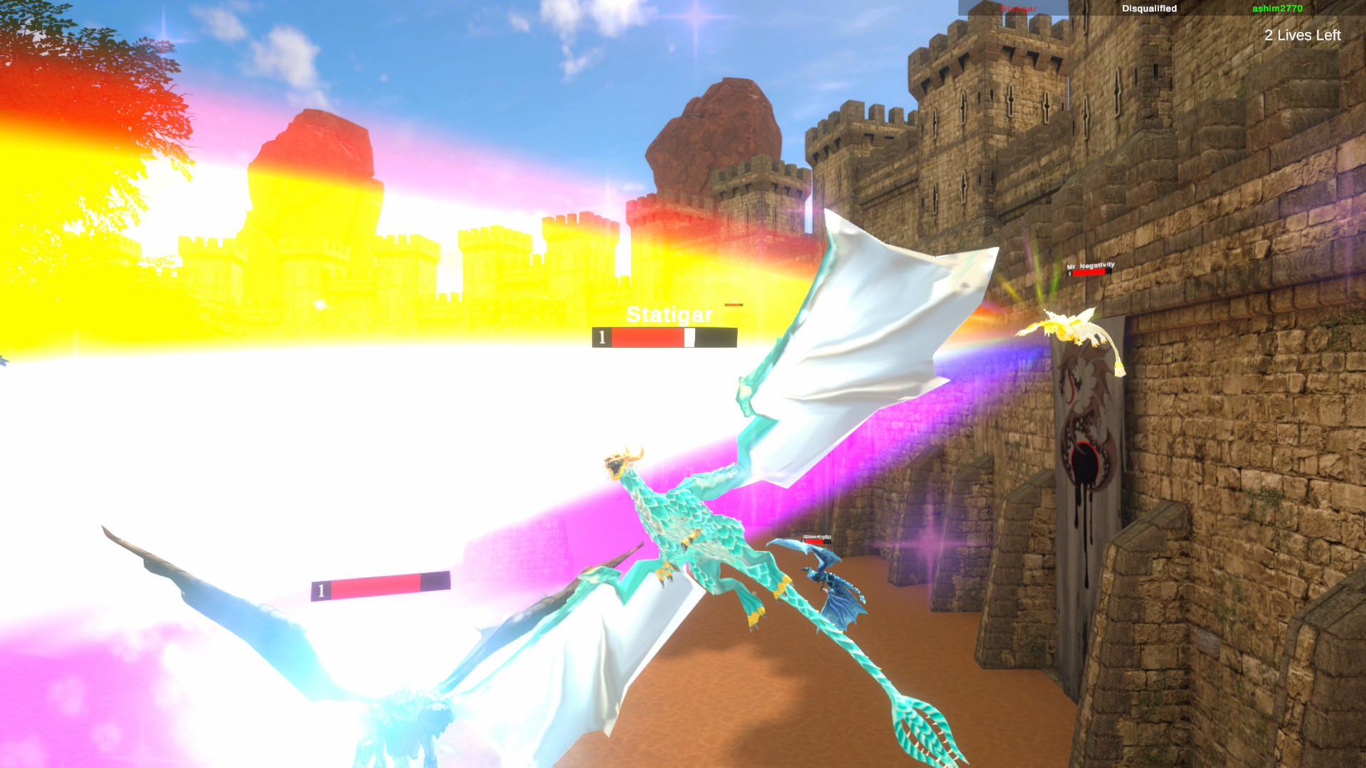 Tournament of Tamers screenshot 6