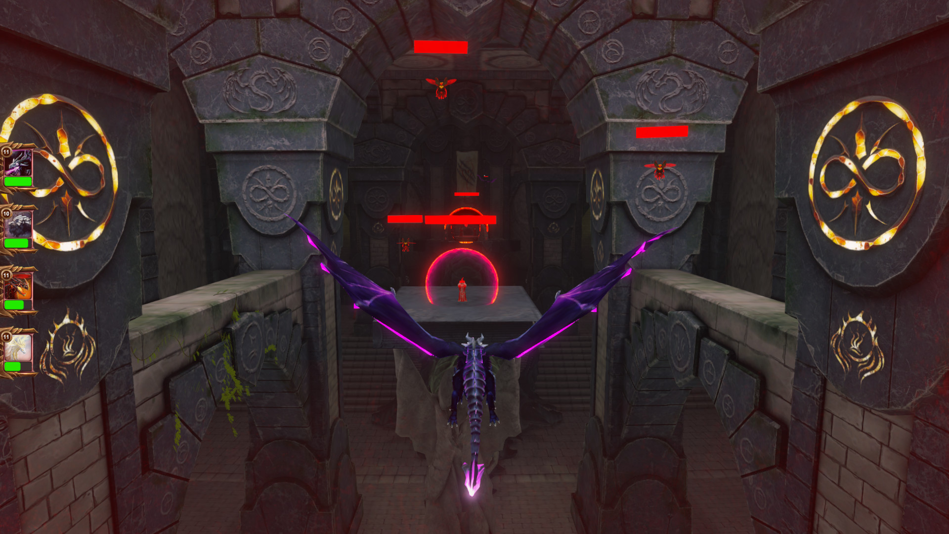 Tournament of Tamers screenshot 3