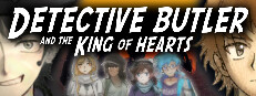 Detective Butler and the King of Hearts
