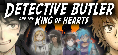 Detective Butler and the King of Hearts Cheat Engine/CT