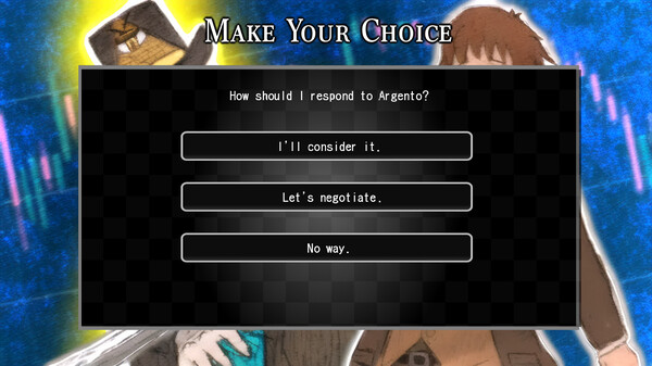 Detective Butler and the King of Hearts screenshot 4