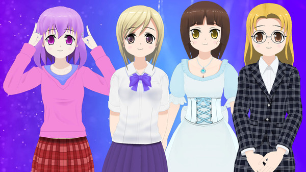 Girls and Quiz - Deluxe Edition screenshot 3