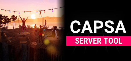 Capsa Dedicated Server game cover