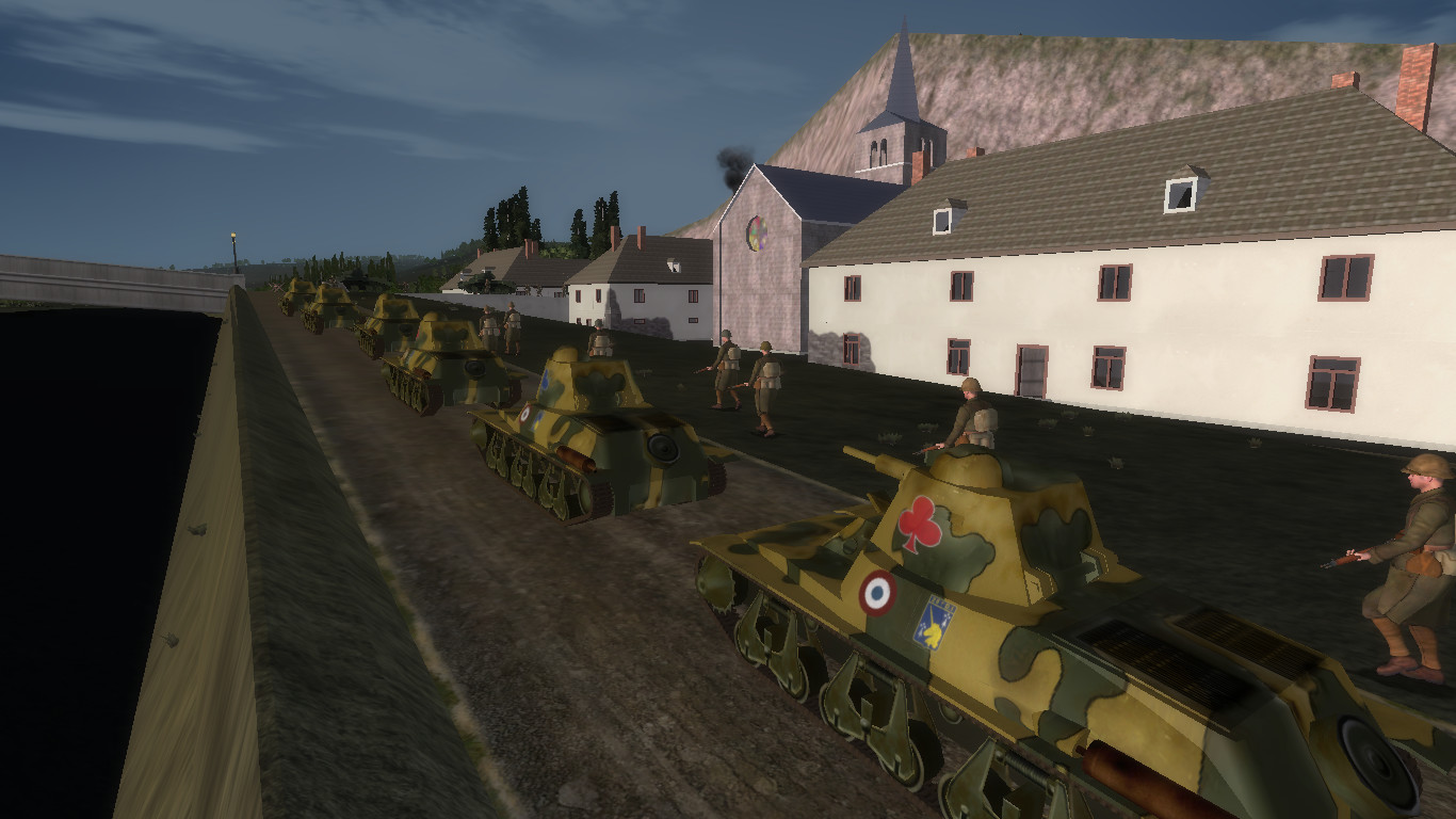 World War II Online - STARTER screenshot 3