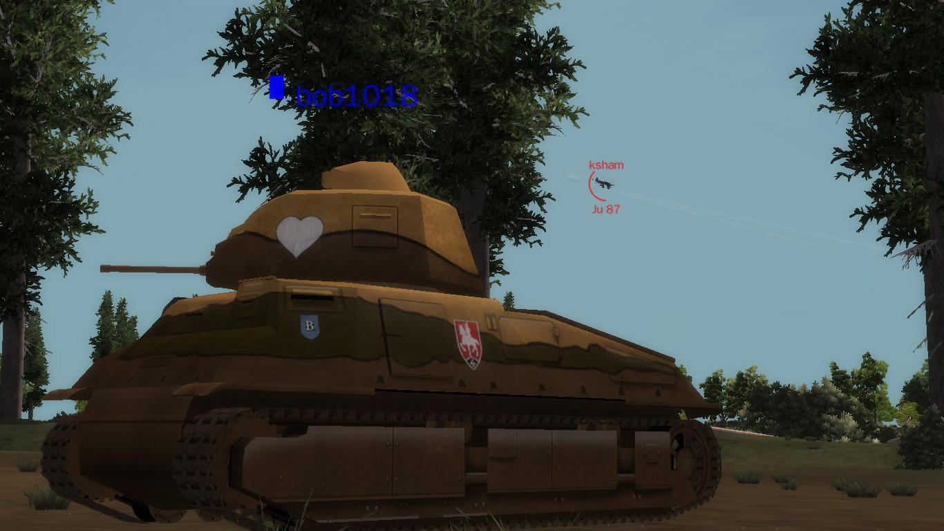 World War II Online - STARTER screenshot 4