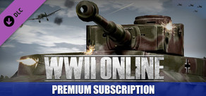 WWII Online - премиум доступ