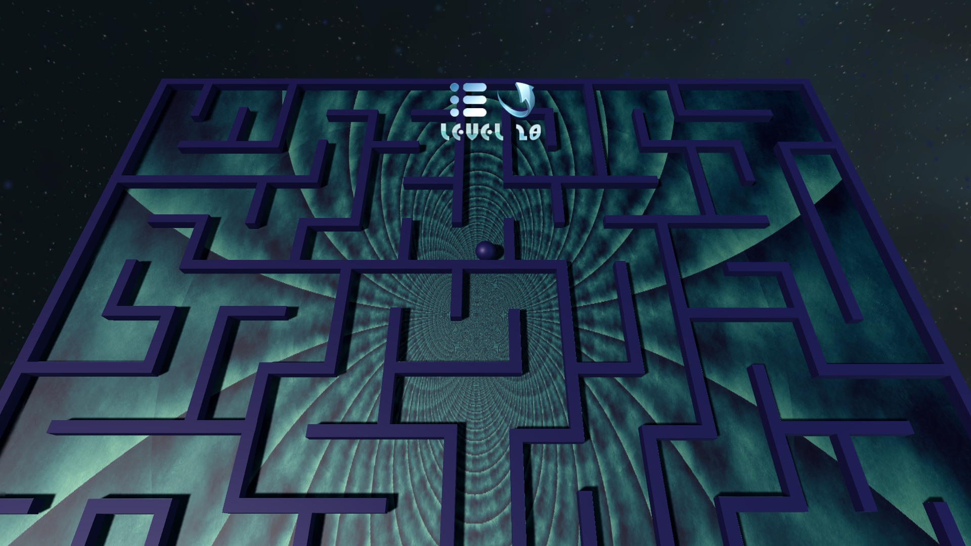 aMAZE 3D screenshot 1