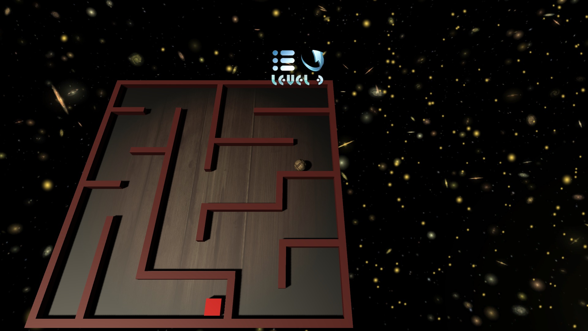 aMAZE 3D screenshot 2