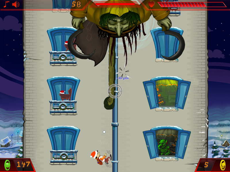 Hooligan Vasja: Christmas Featured Screenshot #1