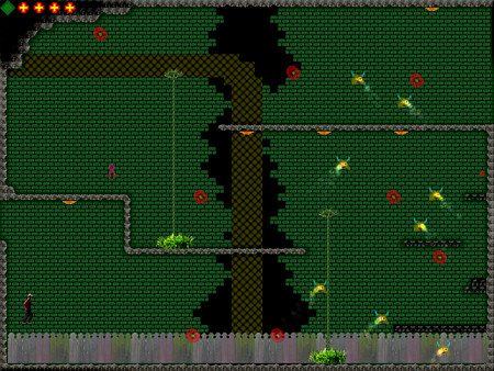 Mazeglaser screenshot 4