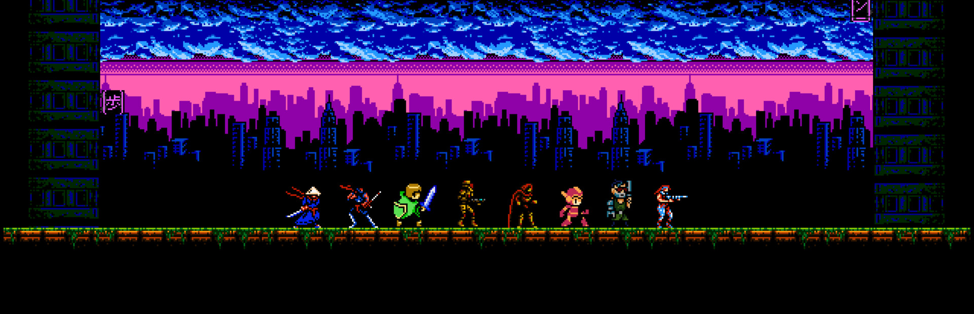 Super Retro Maker