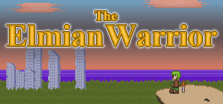 The Elmian Warrior Cover Image