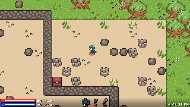 The Elmian Warrior Featured Screenshot #1