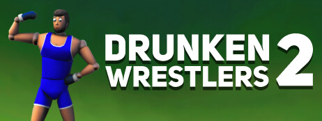 Drunken Wrestlers 2 cover art