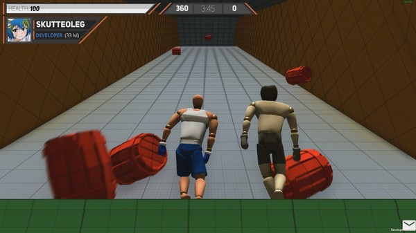 Drunken Wrestlers 2